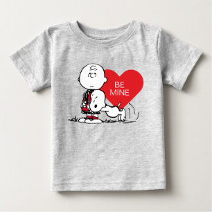 Peanuts   Snoopy & Charlie Brown Valentijn