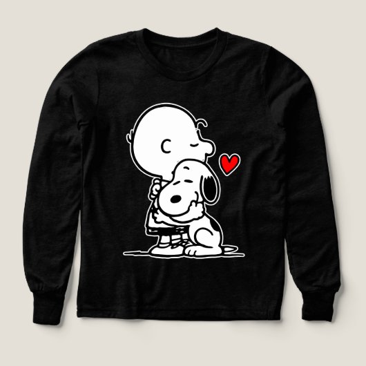 Peanuts Snoopy Charlie Hug (Voorkant)