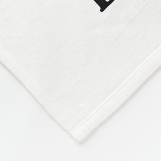 Peanuts | Snoopy Christmas Holiday Moods Fleece Deken (Hoek)