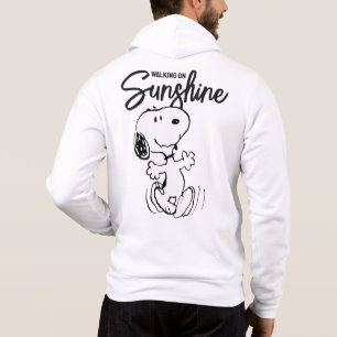 Peanuts   Snoopy Dance Hoodie