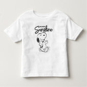 Peanuts | Snoopy Dance Kinder Shirts (Voorkant)