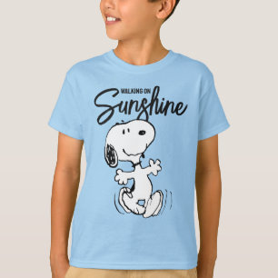 Peanuts Snoopy Dance T-shirt