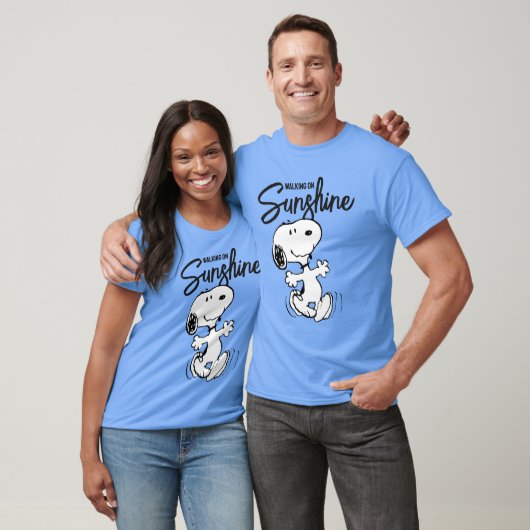 Peanuts | Snoopy Dance T-shirt (Unisex)
