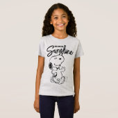 Peanuts | Snoopy Dance T-shirt (Voorkant volledig)