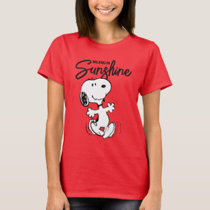 Peanuts   Snoopy Dance T-shirt