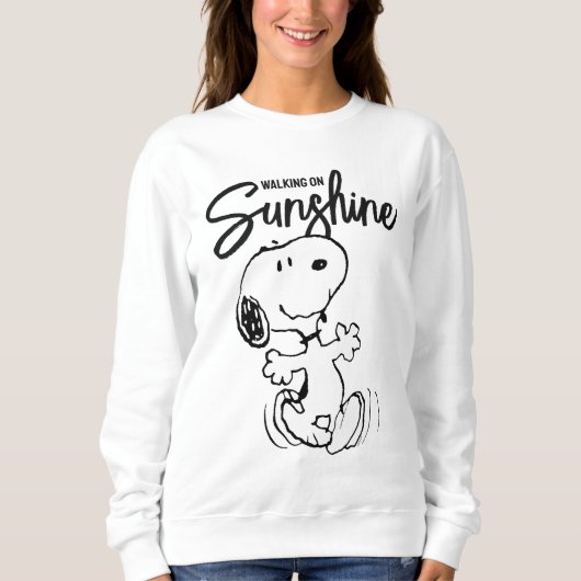 Peanuts | Snoopy Dance Trui (Voorkant)