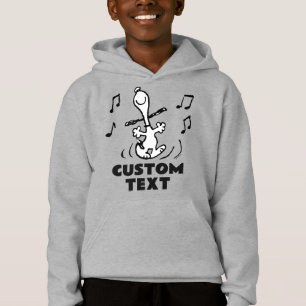 Peanuts Snoopy Dancing