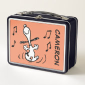 Peanuts | Snoopy Dancing (Voorkant)