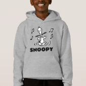 Peanuts | Snoopy Dancing (Voorkant)