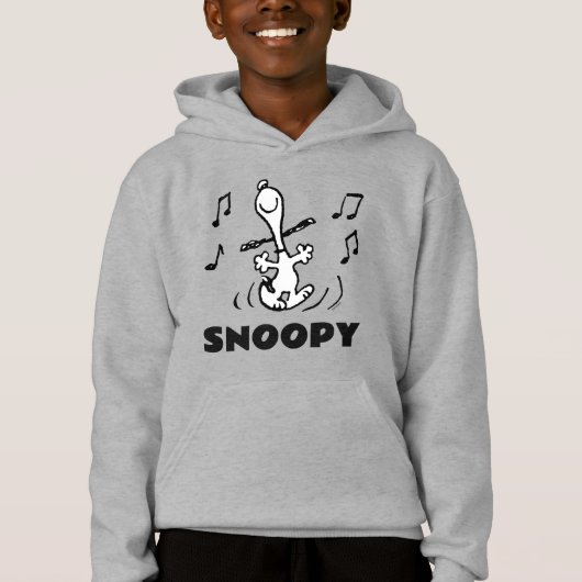 Peanuts | Snoopy Dancing (Voorkant)
