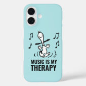 Peanuts | Snoopy Dancing Case-Mate iPhone Case (Achterkant)
