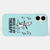 Peanuts | Snoopy Dancing Case-Mate iPhone Case (Achterkant (horizontaal))