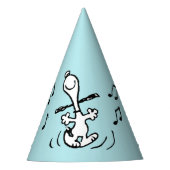 Peanuts | Snoopy Dancing Feesthoedjes (Voorkant)