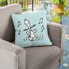 Peanuts | Snoopy Dancing Kussen