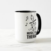 Peanuts | Snoopy Dancing Mok (Voorkant rechts)