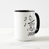 Peanuts | Snoopy Dancing Mok (Voorkant rechts)