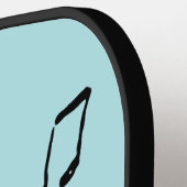 Peanuts | Snoopy Dancing Pickleball Paddle (Links Detail)