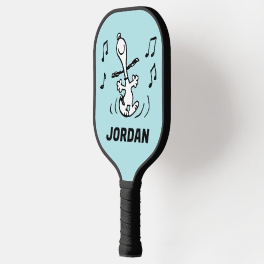 Peanuts | Snoopy Dancing Pickleball Paddle (Links)