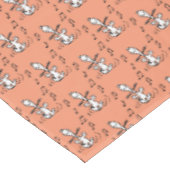 Peanuts | Snoopy Dancing Tafelkleed (Gekanteld)