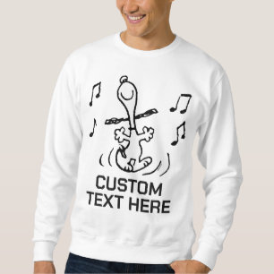 Peanuts Snoopy Dancing Trui
