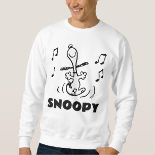 Peanuts   Snoopy Dancing Trui