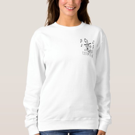 Peanuts | Snoopy Dancing Trui (Voorkant)