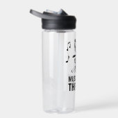 Peanuts | Snoopy Dancing Waterfles (Rechts)