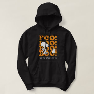 Peanuts Snoopy & de boeken Hoodie