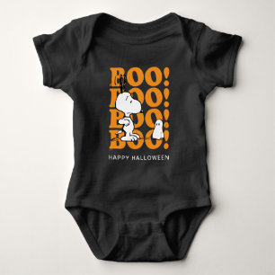 Peanuts Snoopy & de boeken Romper