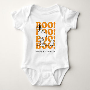 Peanuts Snoopy & de boeken Romper