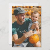 Peanuts | Snoopy & de Boos Feestdagenkaart (Achterkant)