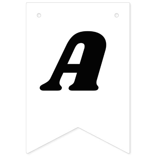 Peanuts Snoopy Dog House Birthday  Bunting Flags Vlaggetjes (Derde vlag)