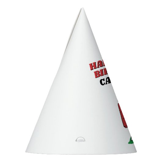 Peanuts Snoopy Dog House Birthday Party Hat Feesthoedjes (Links)