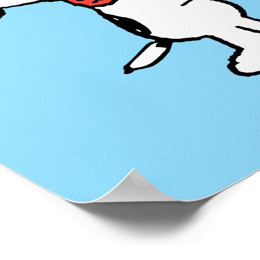 Peanuts | Snoopy Football Coach Poster (Hoek)