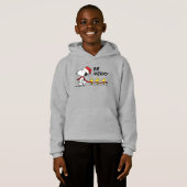 Peanuts | Snoopy & Friends Winter Sjaal (Voorkant volledig)