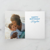 PEANUTS | Snoopy Gefeliciteerd Kaart (Binnen)