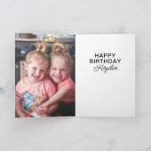 PEANUTS | Snoopy Gefeliciteerd Kaart (Binnen)