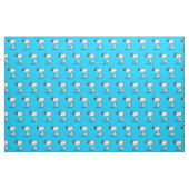 Peanuts | Snoopy Geluksdans Stof (Yard (91,4 cm))