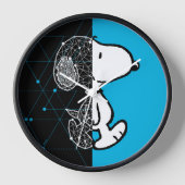 Peanuts | Snoopy geometrisch ontwerp (Voorkant)