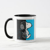 Peanuts | Snoopy geometrisch ontwerp Mok (Links)