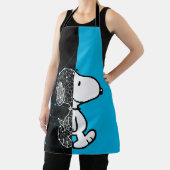 Peanuts | Snoopy geometrisch ontwerp Schort (Insitu)