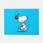 Peanuts | Snoopy Happy Dance Deurmat (Voorkant)