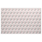 Peanuts | Snoopy Hartjes Stof (Yard (91,4 cm))