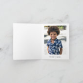 Peanuts | Snoopy Heart Knuffel Kaart (Binnen)