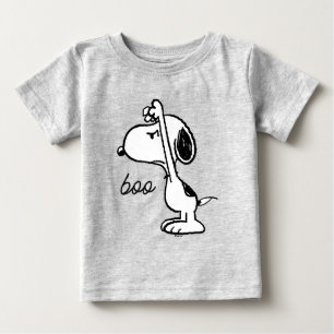 Peanuts Snoopy heeft je bang gemaakt