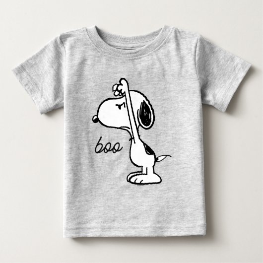 Peanuts | Snoopy heeft je bang gemaakt (Voorkant)