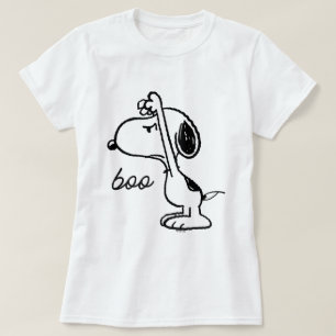 Peanuts Snoopy heeft je bang gemaakt T-shirt