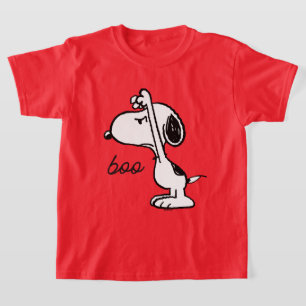 Peanuts   Snoopy heeft je bang gemaakt T-shirt