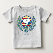 Peanuts | Snoopy Heraldry (Voorkant)