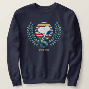 Peanuts   Snoopy Heraldry Trui